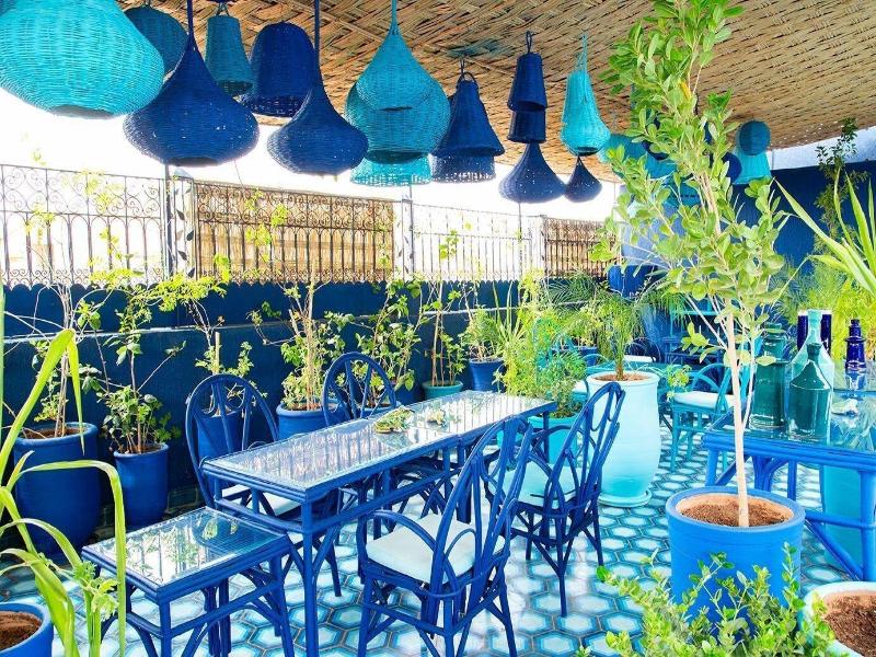 Riad Stella Cadente - Genel
