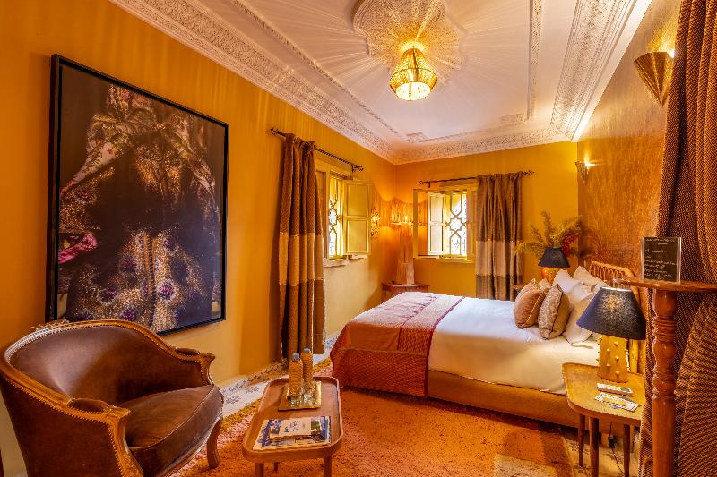 Riad Stella Cadente - Oda