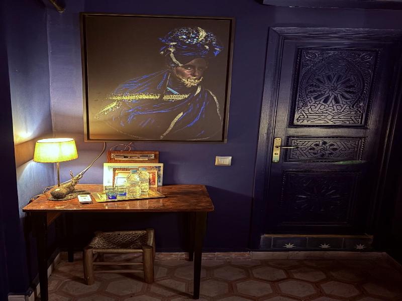 Riad Stella Cadente - Oda