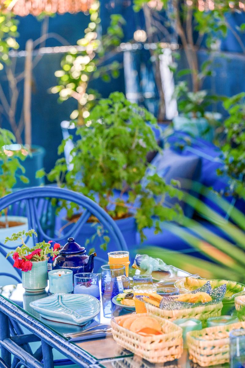 Riad Stella Cadente - Restoran