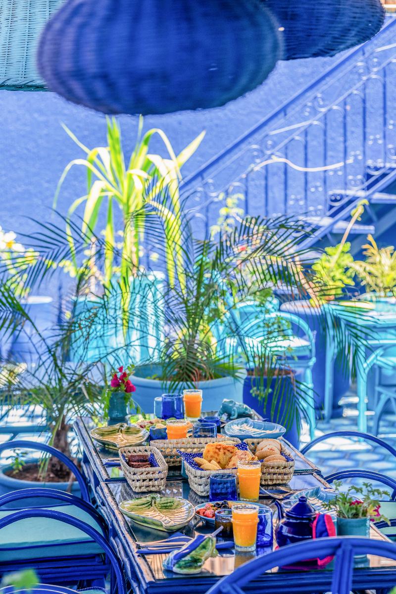 Riad Stella Cadente - Restoran