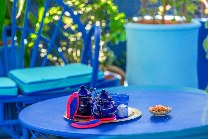 Riad Stella Cadente - Restoran