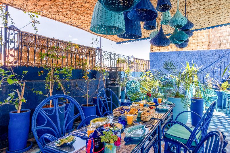 Riad Stella Cadente - Restoran