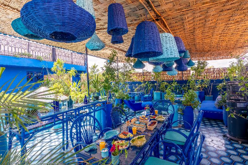 Riad Stella Cadente - Restoran