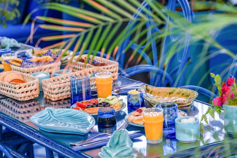 Riad Stella Cadente - Restoran