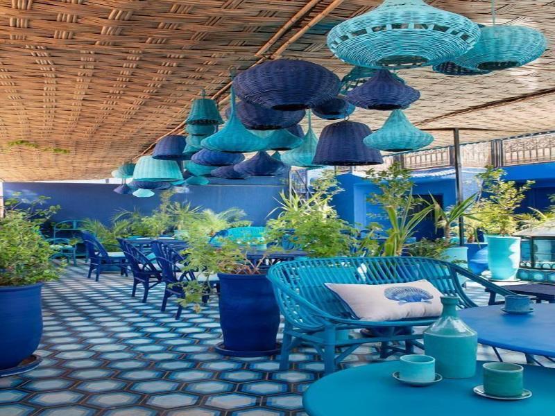 Riad Stella Cadente - Teras