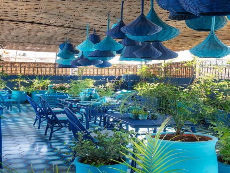 Riad Stella Cadente - Teras