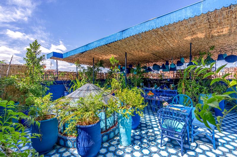 Riad Stella Cadente - Teras