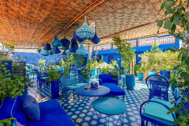 Riad Stella Cadente - Teras