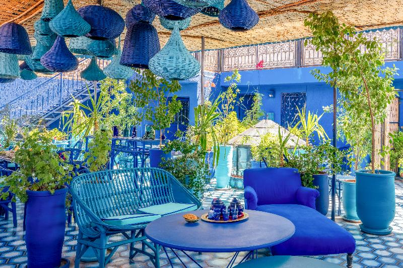 Riad Stella Cadente - Teras