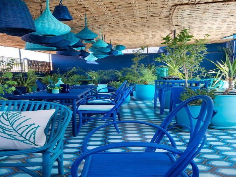 Riad Stella Cadente - Teras
