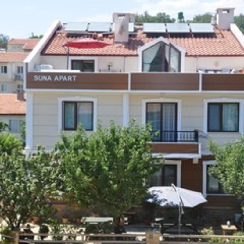 Suna Apart Hotel - Genel