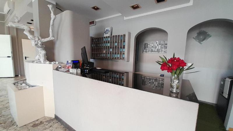 Hotel Delfino - Lobi