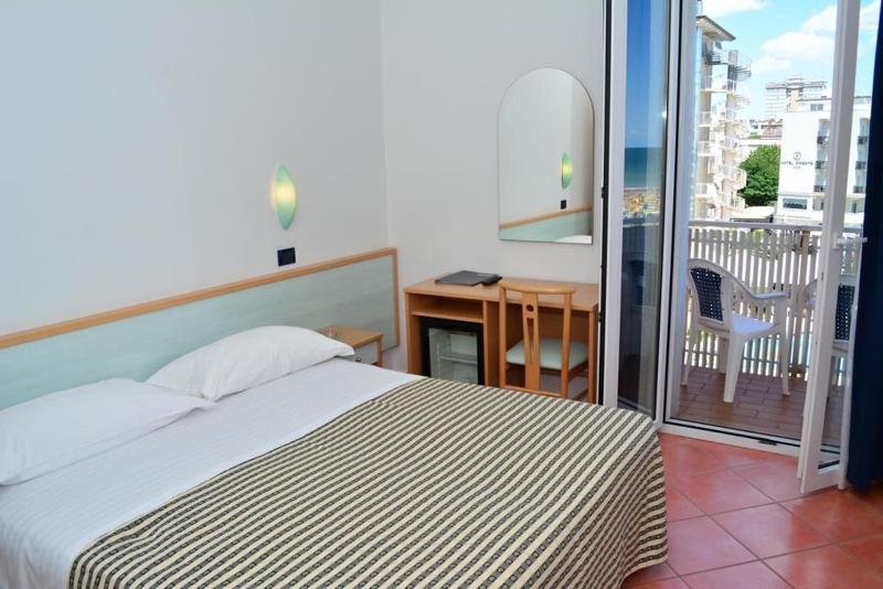 Hotel Delfino - Lobi
