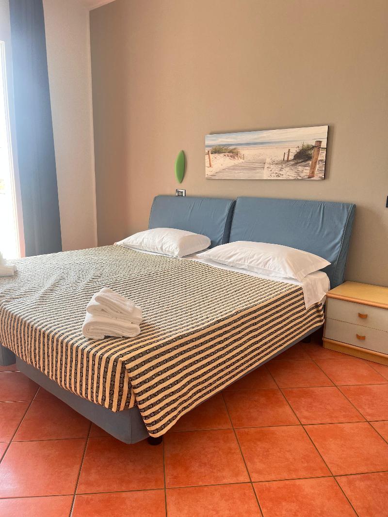 Hotel Delfino - Oda