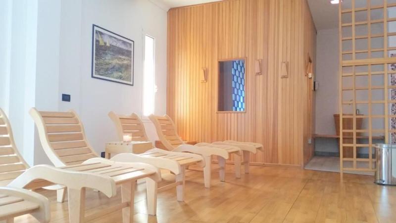 Hotel Delfino - Havuz