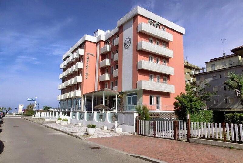 Hotel Delfino - Restoran