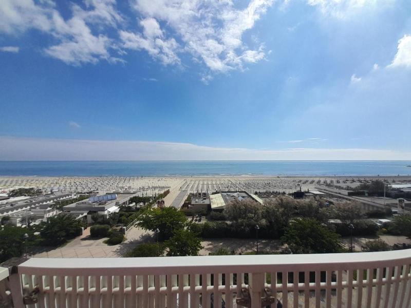Hotel Delfino - Teras