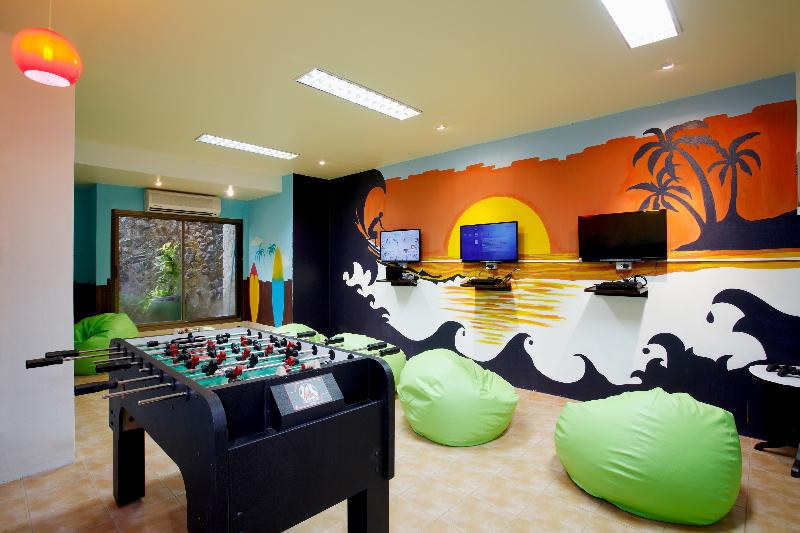 Seaview Resort Khao Lak - Aktivite