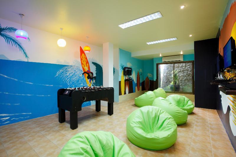 Seaview Resort Khao Lak - Aktivite