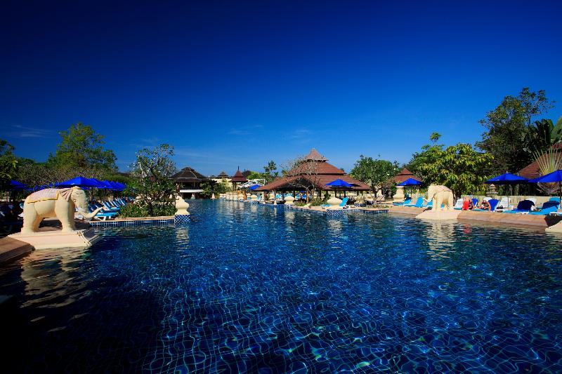 Seaview Resort Khao Lak - Havuz
