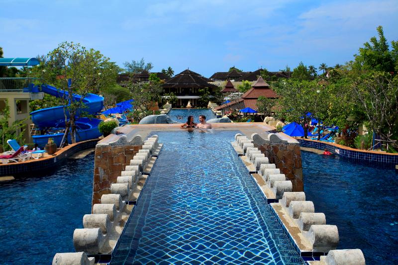 Seaview Resort Khao Lak - Havuz