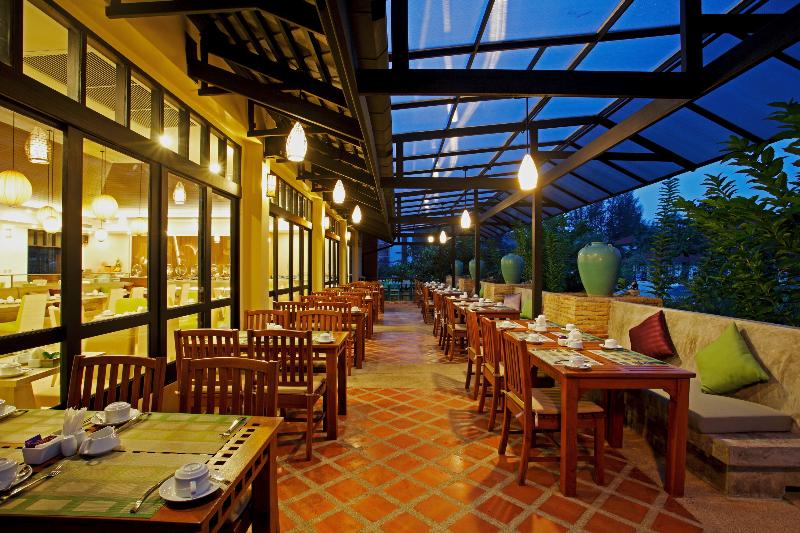 Seaview Resort Khao Lak - Restoran