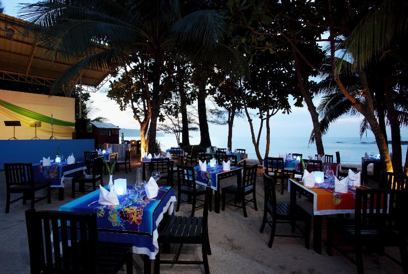 Seaview Resort Khao Lak - Restoran