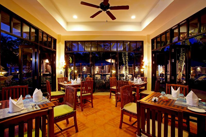 Seaview Resort Khao Lak - Restoran