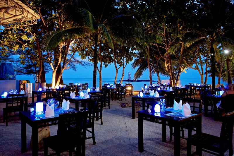 Seaview Resort Khao Lak - Restoran