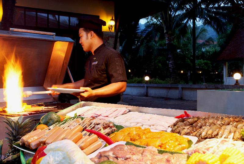 Seaview Resort Khao Lak - Restoran