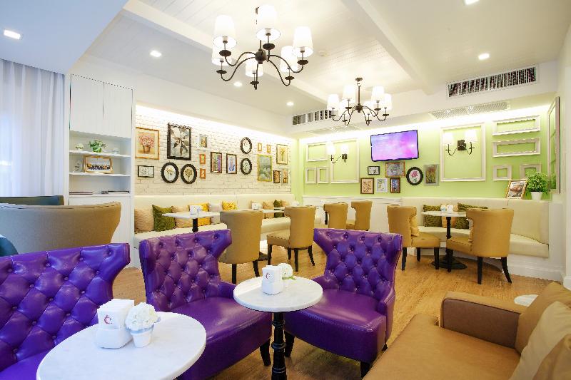 Seaview Resort Khao Lak - Restoran