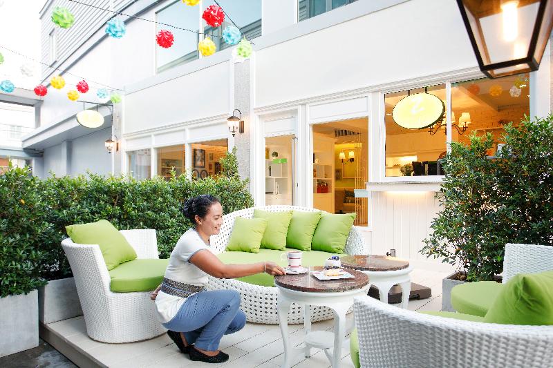 Seaview Resort Khao Lak - Restoran