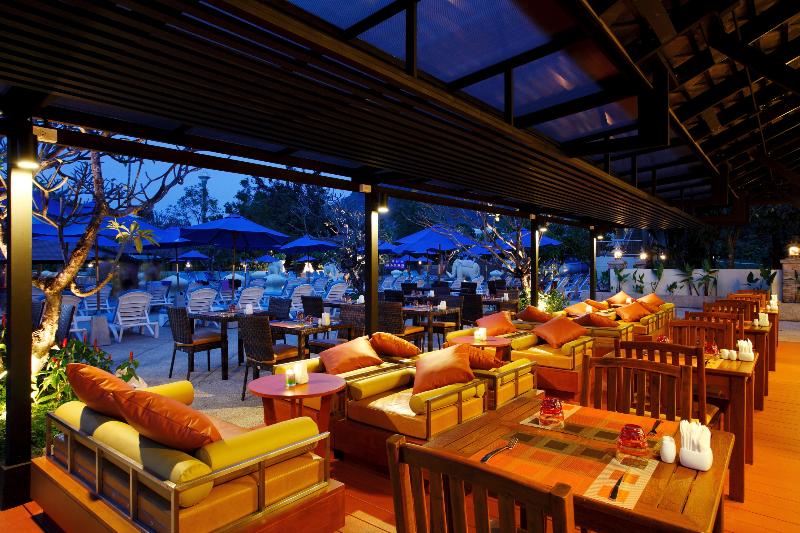 Seaview Resort Khao Lak - Restoran