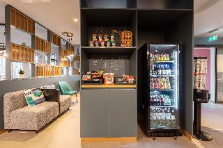 Holiday Inn - The Niu, Pax Berlin Airport, by IHG fotoÄŸrafÄ±