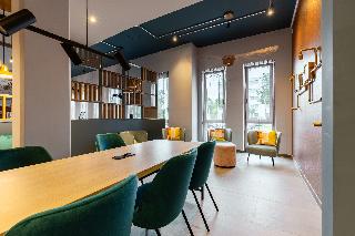 Holiday Inn - The Niu, Pax Berlin Airport, by IHG fotoÄŸrafÄ±