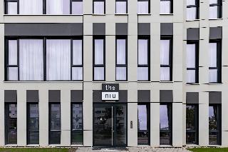 Holiday Inn - The Niu, Pax Berlin Airport, by IHG otel fotoğrafı