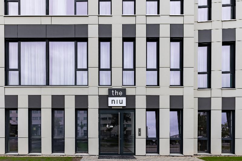 Holiday Inn - The Niu, Pax Berlin Airport, by IHG - Genel