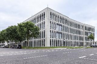 Holiday Inn - The Niu, Pax Berlin Airport, by IHG fotoÄŸrafÄ±