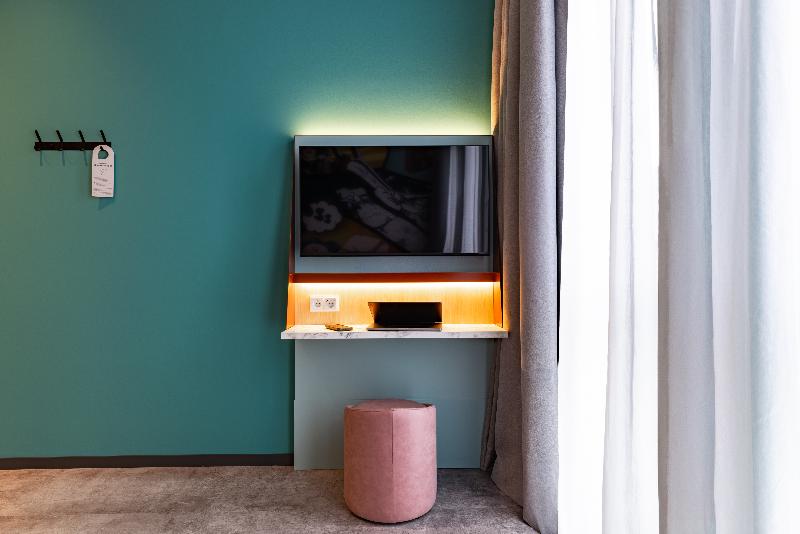Holiday Inn - The Niu, Pax Berlin Airport, by IHG - Oda