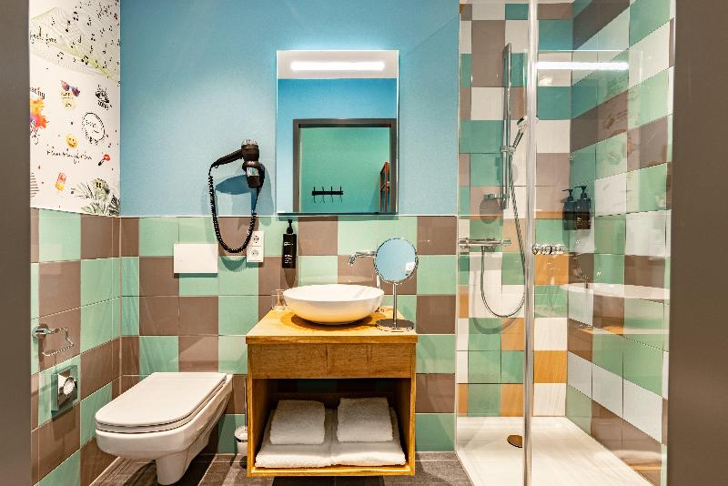 Holiday Inn - The Niu, Pax Berlin Airport, by IHG - Oda