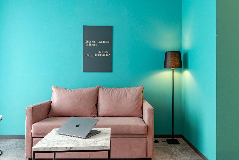 Holiday Inn - The Niu, Pax Berlin Airport, by IHG - Oda