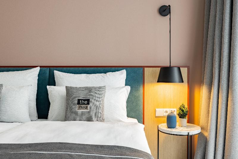 Holiday Inn - The Niu, Pax Berlin Airport, by IHG - Oda