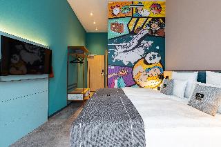 Holiday Inn - The Niu, Pax Berlin Airport, by IHG fotoÄŸrafÄ±