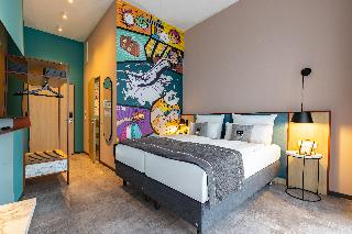 Holiday Inn - The Niu, Pax Berlin Airport, by IHG fotoÄŸrafÄ±