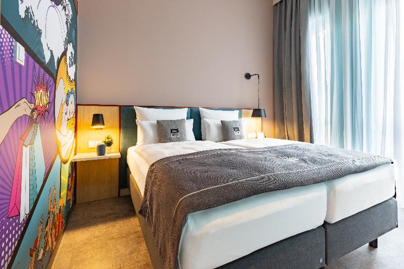 Holiday Inn - The Niu, Pax Berlin Airport, by IHG - Oda