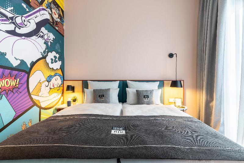 Holiday Inn - The Niu, Pax Berlin Airport, by IHG - Oda