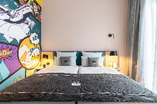 Holiday Inn - The Niu, Pax Berlin Airport, by IHG fotoÄŸrafÄ±