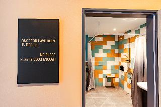 Holiday Inn - The Niu, Pax Berlin Airport, by IHG fotoÄŸrafÄ±