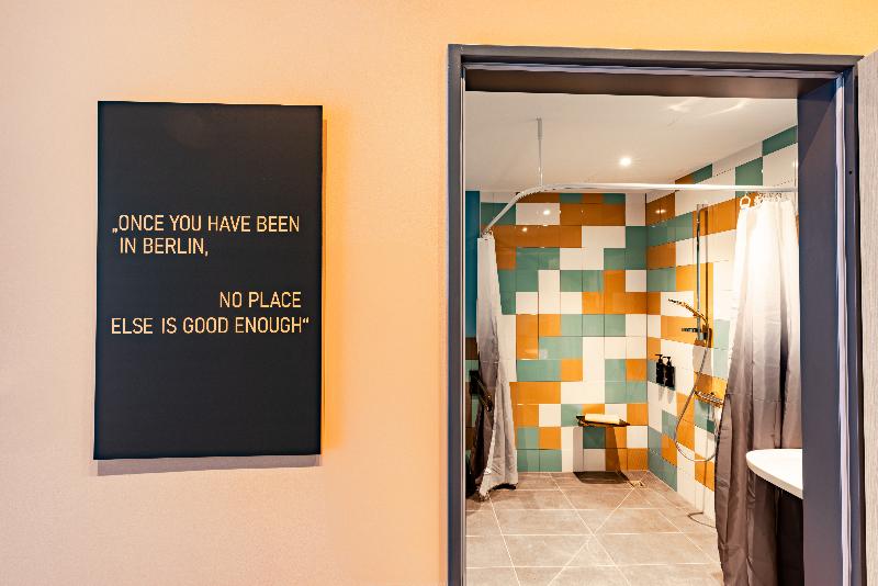 Holiday Inn - The Niu, Pax Berlin Airport, by IHG - Oda
